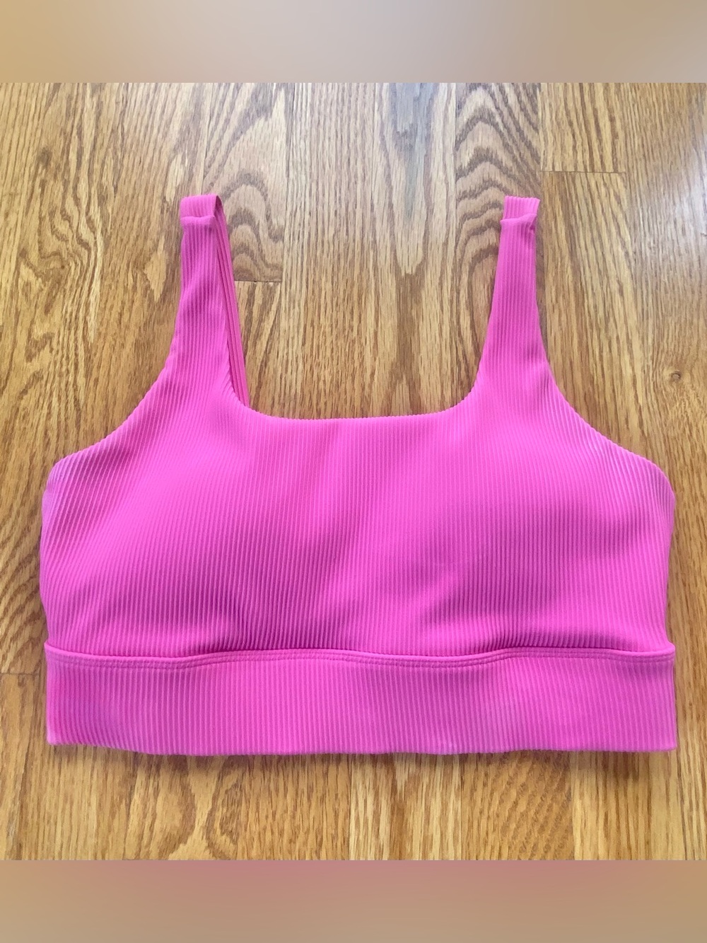 Zyia Active Muted Magenta Reve Classic Bra | Size Medium